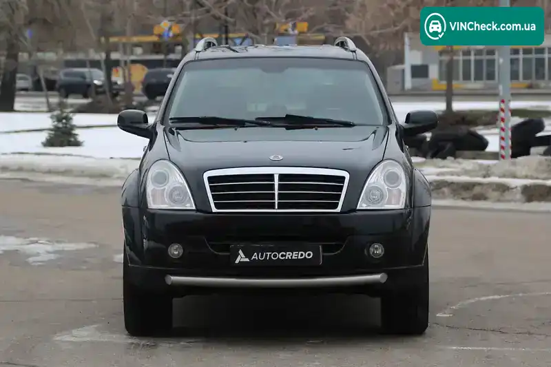 SsangYong Rexton 2011, фото з оголошення 2 з 21, VIN Y7WRJ4FA4B0013371