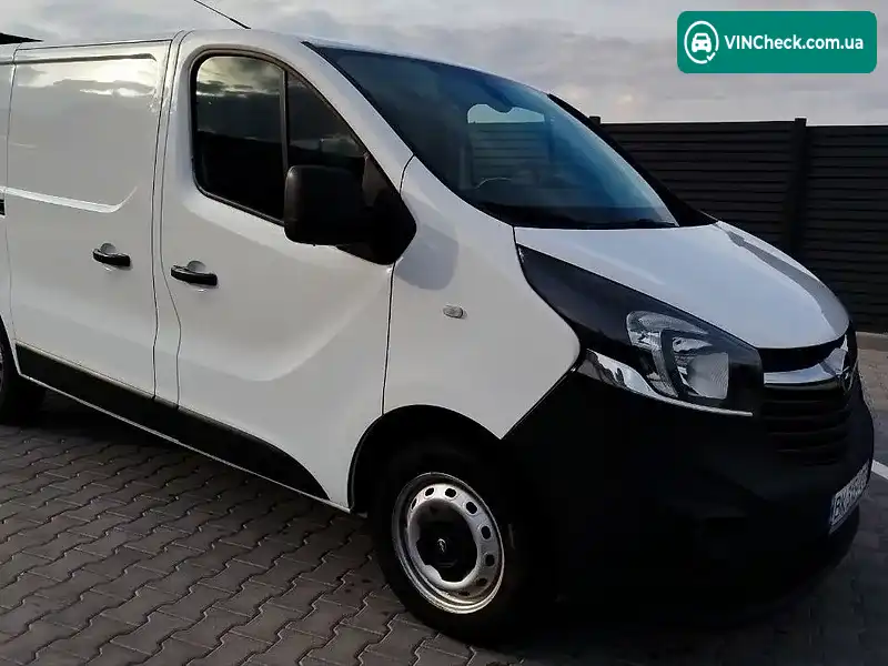 Opel Vivaro 2015, фото з оголошення 2 з 13, VIN W0L3F7202FV630587