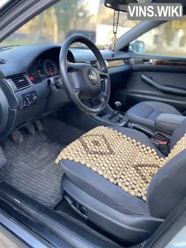 Audi A6 2001, фото з оголошення 2 з 21, VIN WAUZZZ4BZ1N099519