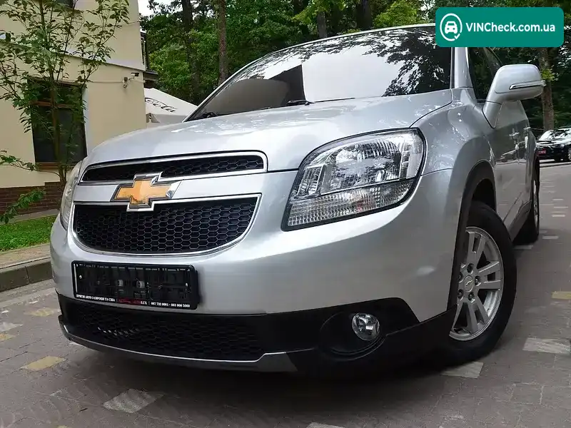 Chevrolet Orlando 2017, фото з оголошення 2 з 20, VIN KL1YA75Y9HK620072