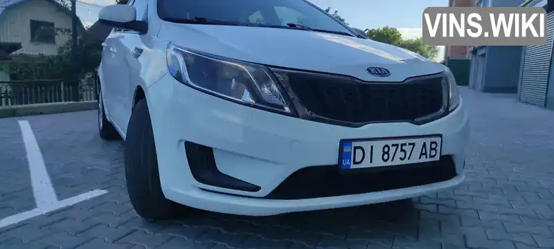 Kia Rio 2012, фото з оголошення 1 з 21, VIN Z94CB41AACR035004