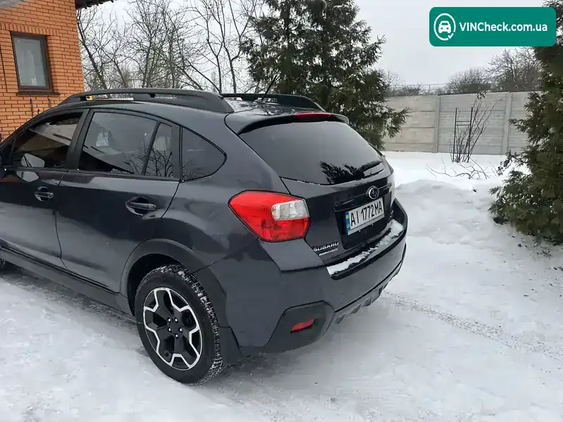 Subaru Crosstrek 2013, фото з оголошення 2 з 12, VIN JF2GPACC7E8211177