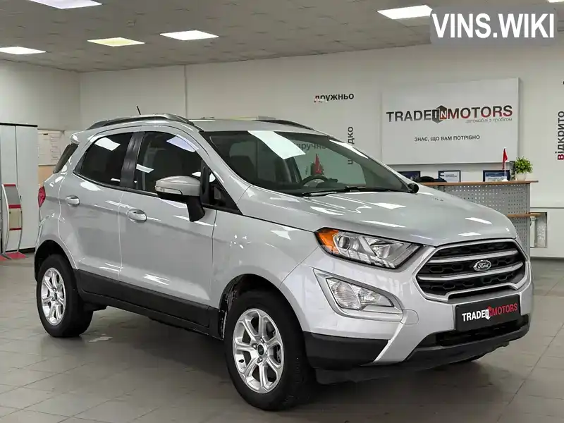 Ford EcoSport 2017, фото з оголошення 1 з 21, VIN MAJ6P1UL7JC161385