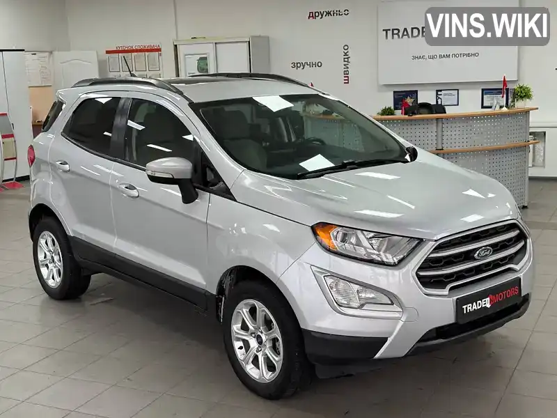 Ford EcoSport 2017, фото з оголошення 2 з 21, VIN MAJ6P1UL7JC161385