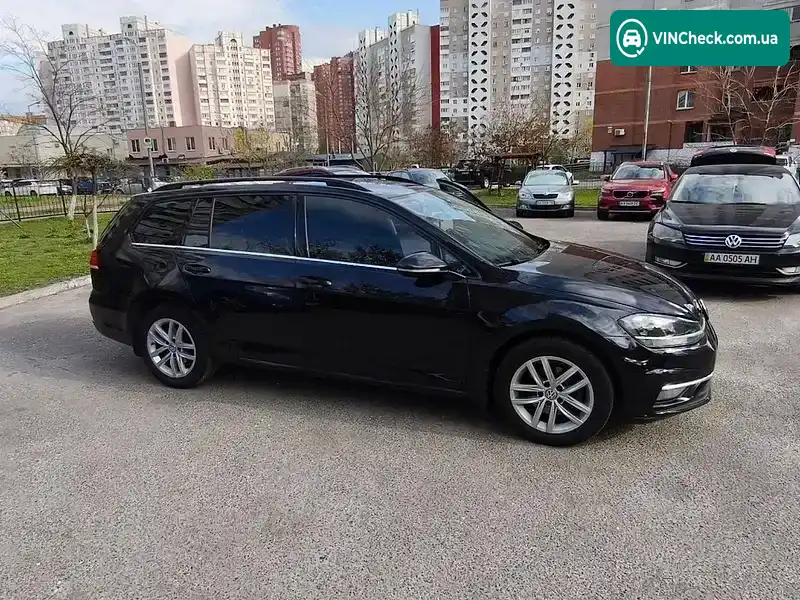 Volkswagen Golf 2019, фото з оголошення 2 з 14, VIN WVWZZZAUZKP570488
