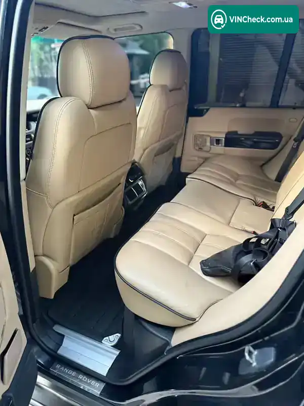 Land Rover Range Rover 2004, фото з оголошення 2 з 5, VIN SALLMAMC45A184437