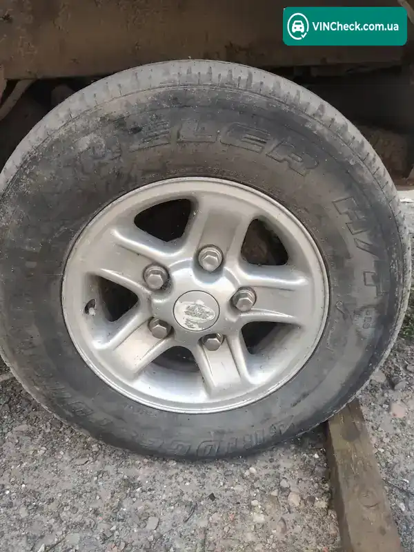 Land Rover Discovery 1998, фото з оголошення 1 з 7, VIN SALLJGMM8WA774750