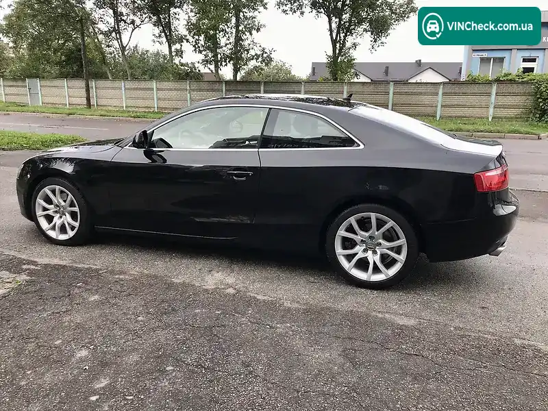 Audi A5 2008, фото з оголошення 2 з 20, VIN WAUZZZ8T38A033898