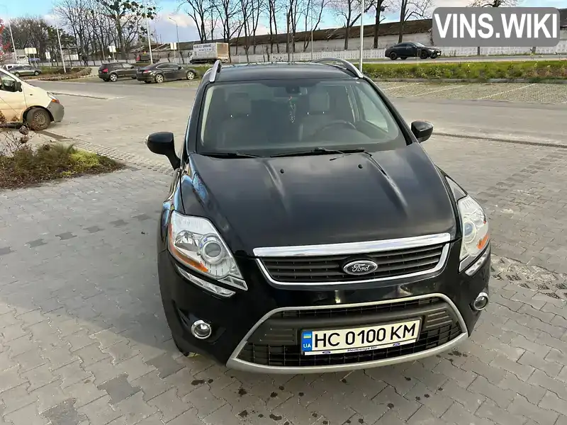 Ford Kuga 2012, фото з оголошення 1 з 21, VIN WF0RXXGCDRCL36900