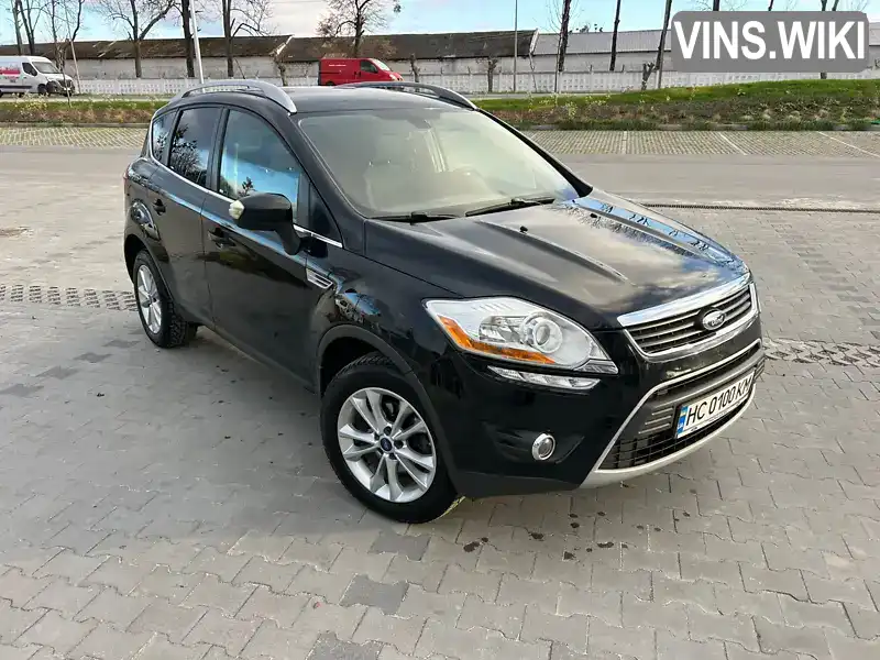 Ford Kuga 2012, фото з оголошення 2 з 21, VIN WF0RXXGCDRCL36900