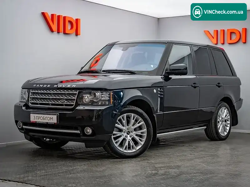 Land Rover Range Rover 2011, фото з оголошення 1 з 20, VIN SALLMAME4CA363505