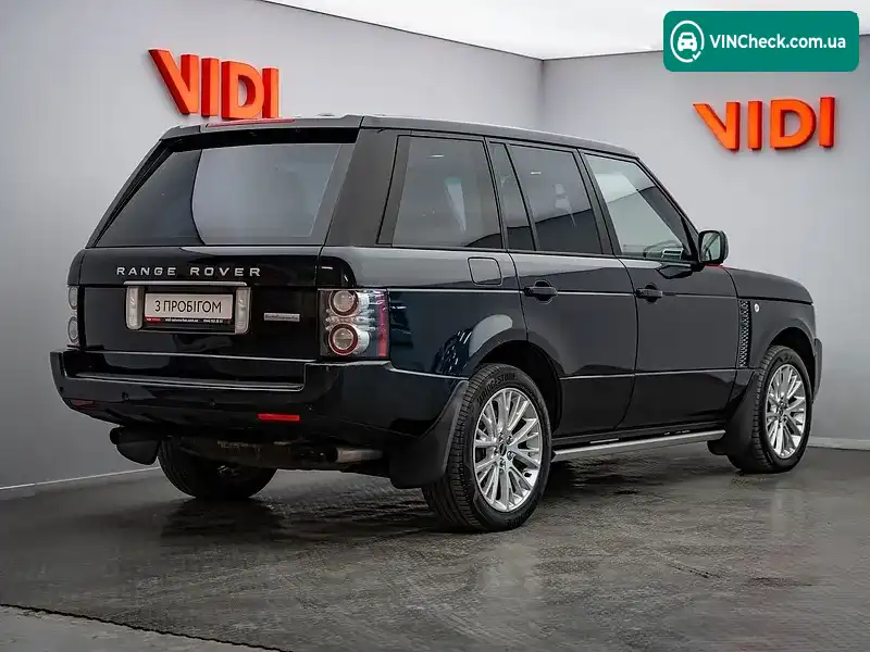 Land Rover Range Rover 2011, фото з оголошення 2 з 20, VIN SALLMAME4CA363505