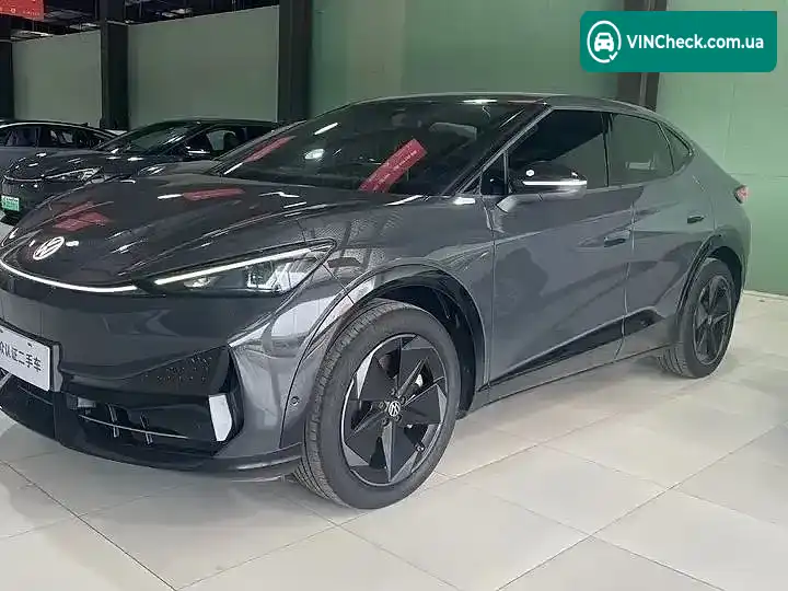 Volkswagen ID. UNYX 2024, фото з оголошення 1 з 15, VIN HVWJA1ER9R1204399