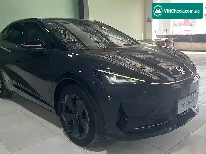 Volkswagen ID. UNYX 2024, фото з оголошення 2 з 15, VIN HVWJA1ER9R1204399
