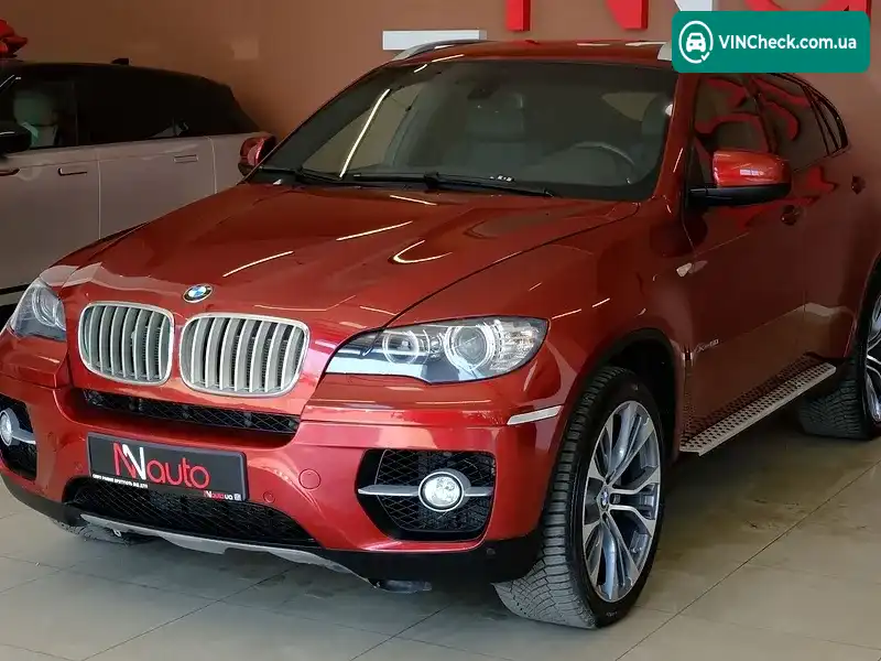 BMW X6 2011, фото з оголошення 2 з 20, VIN 5UXFG8C57BLZ95906