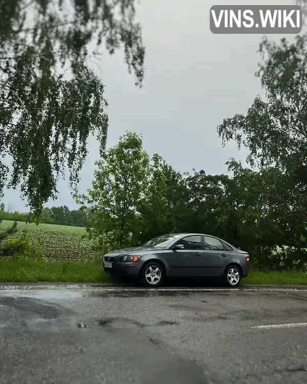 Volvo S40 2006, фото з оголошення 1 з 14, VIN YV1MS214262155368