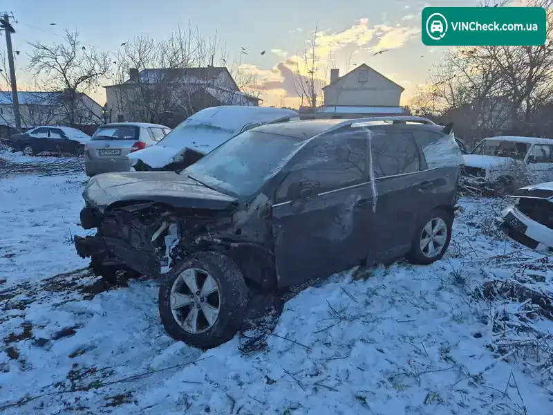 Subaru Forester 2013, фото з оголошення 1 з 4, VIN JF1SJ5LC5DG022627