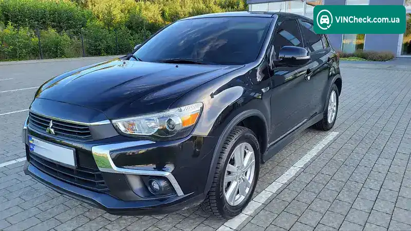 Mitsubishi Outlander 2016, фото з оголошення 1 з 20, VIN JA4AR3AW9GZ024151