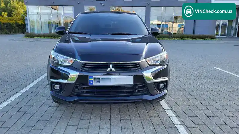 Mitsubishi Outlander 2016, фото з оголошення 2 з 20, VIN JA4AR3AW9GZ024151