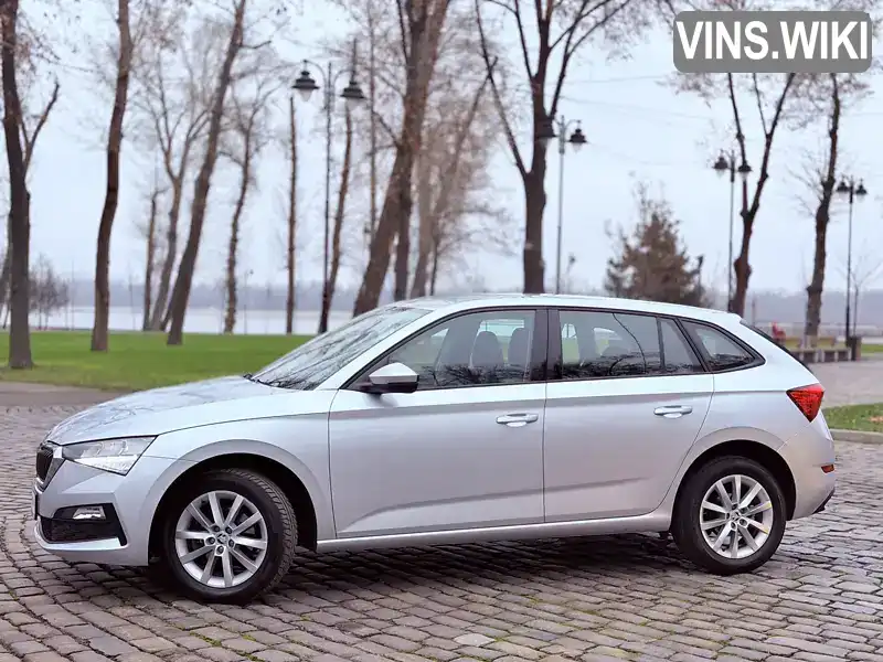 Skoda Scala 2021, фото з оголошення 2 з 18, VIN TMBEC4NWXM3084804
