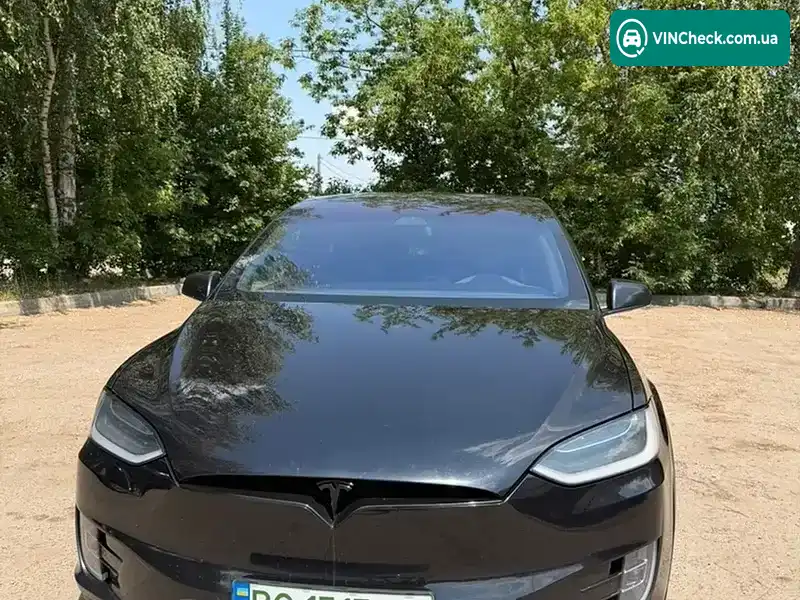 Tesla Model X 2017, фото з оголошення 2 з 20, VIN 5YJXCCE20HF056521