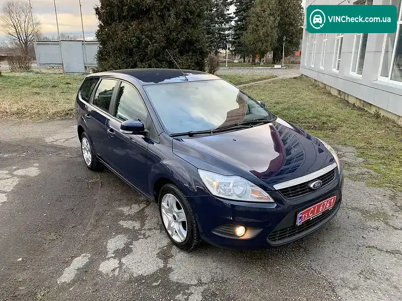 Ford Focus 2008, фото з оголошення 1 з 20, VIN WF0SXXGCDS8B66218
