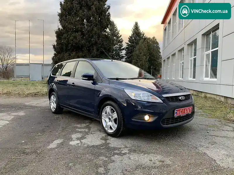 Ford Focus 2008, фото з оголошення 2 з 20, VIN WF0SXXGCDS8B66218