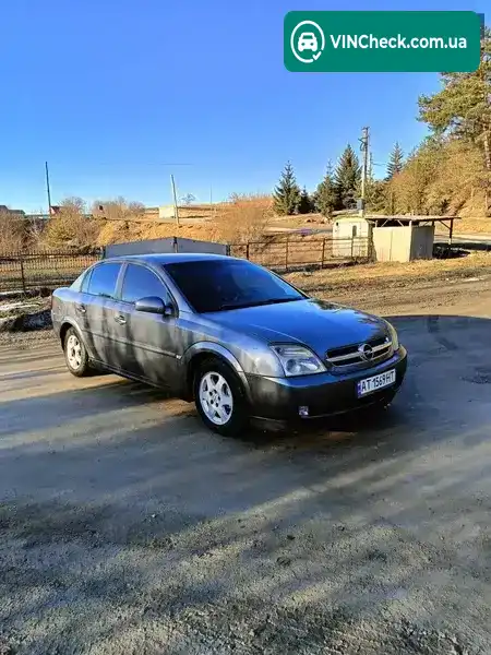 Opel Vectra 2005, фото з оголошення 2 з 20, VIN W0L0ZCF6951018029