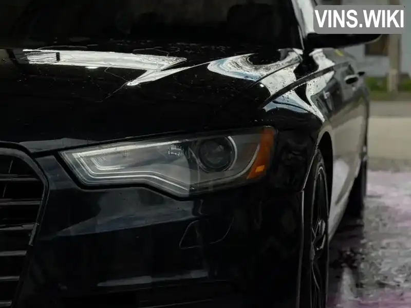 Audi A6 2011, фото з оголошення 1 з 16, VIN WAUBGAFC2CN005524