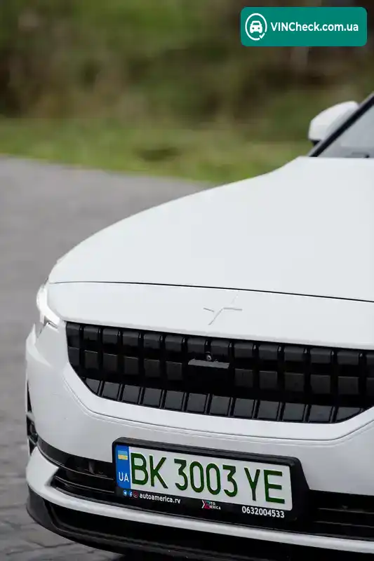 Polestar 2 2022, фото з оголошення 1 з 20, VIN YSMET3KA7PL113560