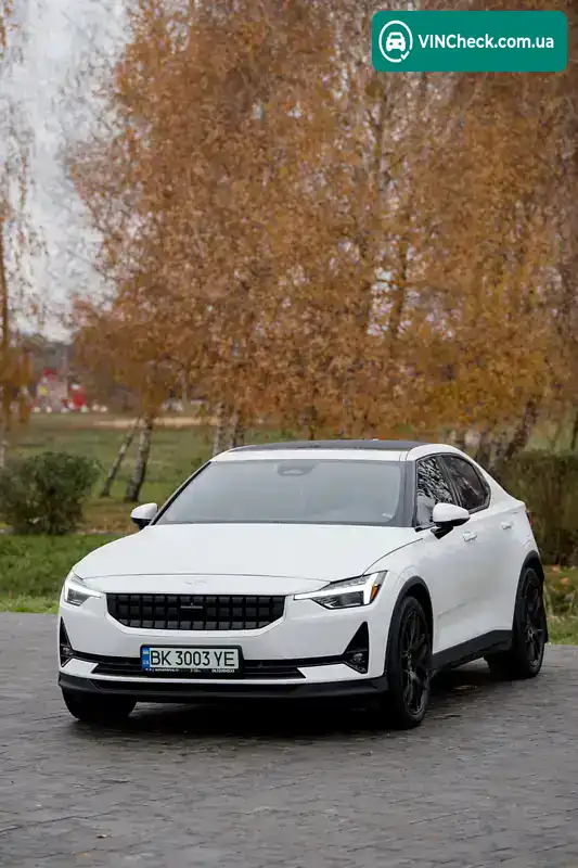 Polestar 2 2022, фото з оголошення 2 з 20, VIN YSMET3KA7PL113560