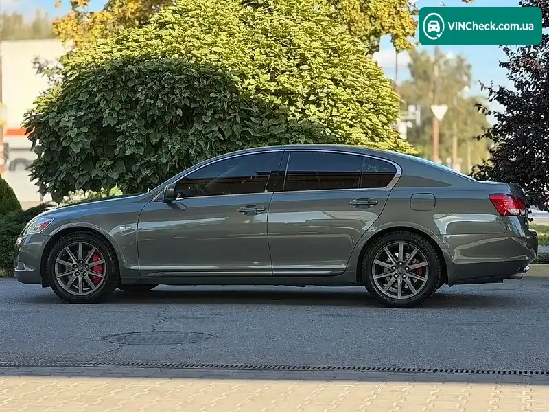 Lexus GS 2006, фото з оголошення 2 з 20, VIN JTHBH96S205036529