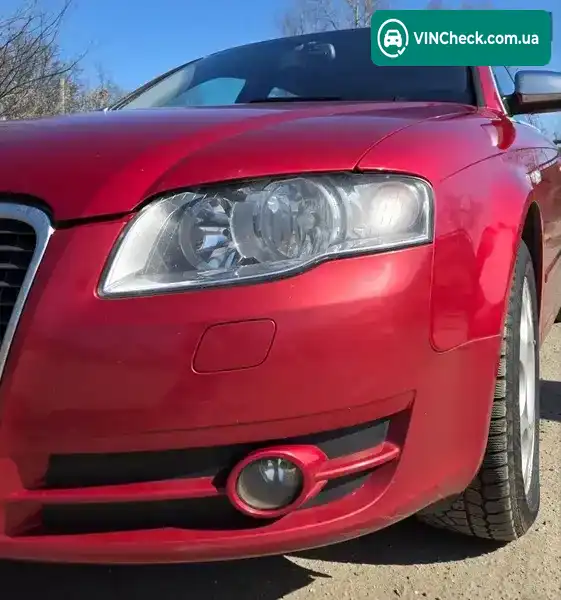 Audi A4 2005, фото з оголошення 2 з 21, VIN WAUZZZ8EX5A476529