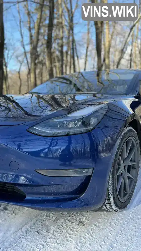 Tesla Model 3 2021, фото з оголошення 1 з 21, VIN 5YJ3E1EA2MF089700