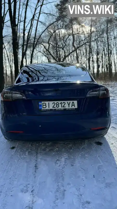Tesla Model 3 2021, фото з оголошення 2 з 21, VIN 5YJ3E1EA2MF089700