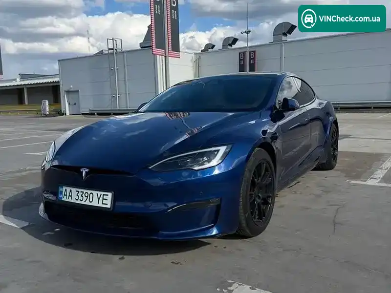 Tesla Model S 2022, фото з оголошення 1 з 21, VIN 5YJSA1E55NF475989