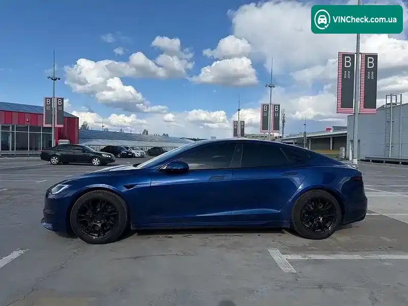 Tesla Model S 2022, фото з оголошення 2 з 21, VIN 5YJSA1E55NF475989