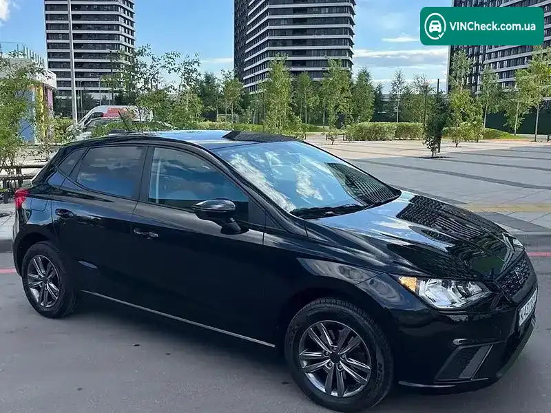 SEAT Ibiza 2021, фото з оголошення 1 з 11, VIN VSSZZZKJZMR176812