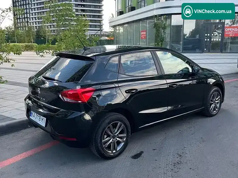 SEAT Ibiza 2021, фото з оголошення 2 з 11, VIN VSSZZZKJZMR176812