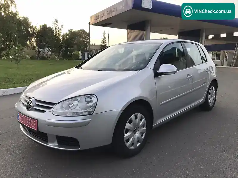 Volkswagen Golf 2008, фото з оголошення 2 з 20, VIN WVWZZZ1KZ8P065307