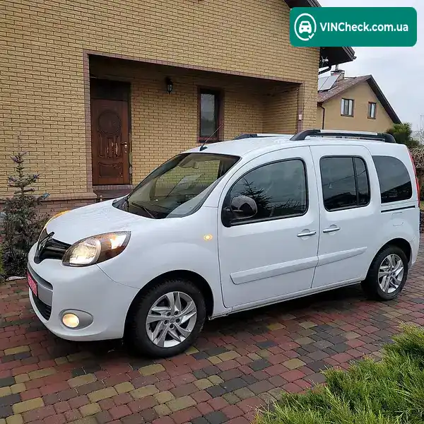 Renault Kangoo 2014, фото з оголошення 2 з 20, VIN VF1KWX8B549551291