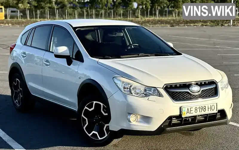 Subaru XV 2015, фото з оголошення 1 з 12, VIN JF1GP3LC5EG126302