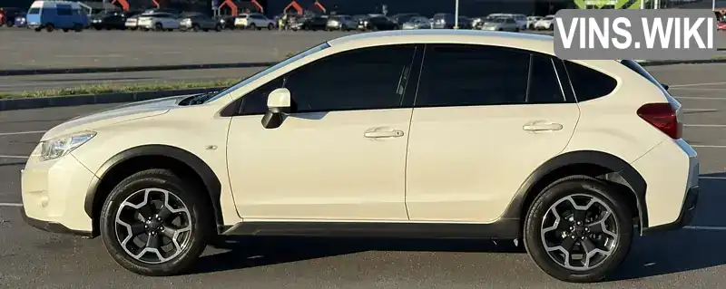 Subaru XV 2015, фото з оголошення 2 з 12, VIN JF1GP3LC5EG126302