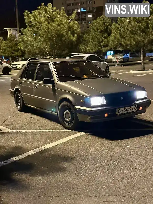 Isuzu Gemini 1985, фото з оголошення 1 з 17, VIN JT1500000F7000612