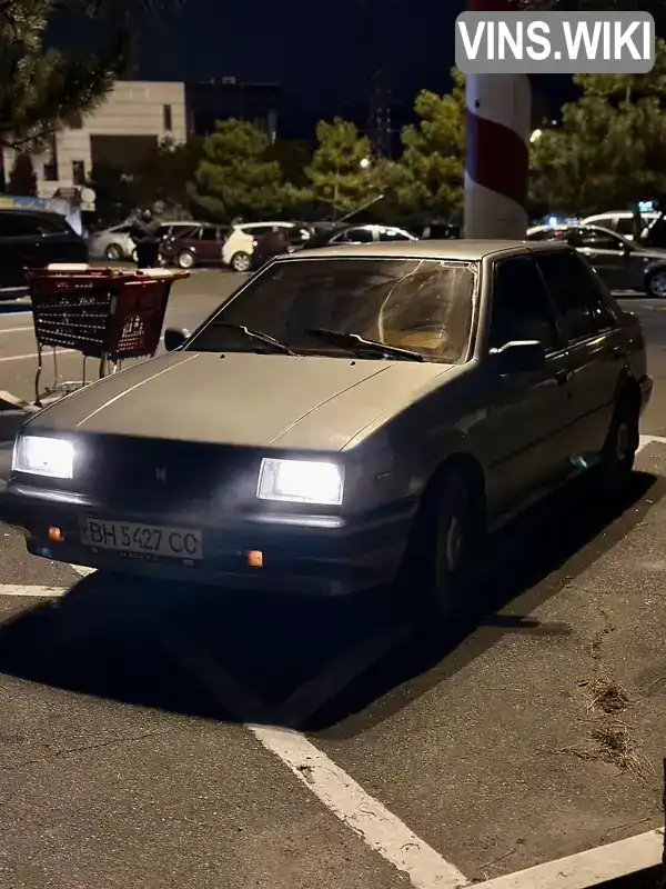Isuzu Gemini 1985, фото з оголошення 2 з 17, VIN JT1500000F7000612