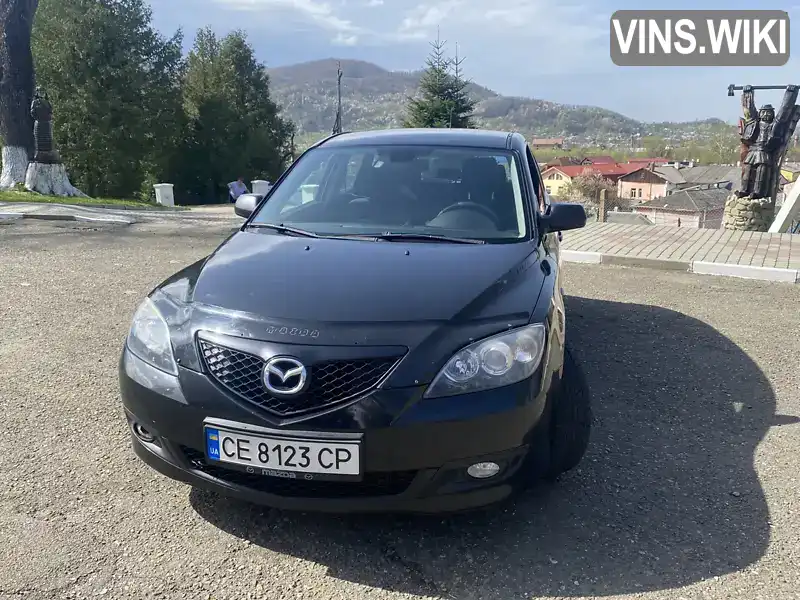 Mazda 3 2006, фото з оголошення 1 з 13, VIN JMZBK14Y271551061