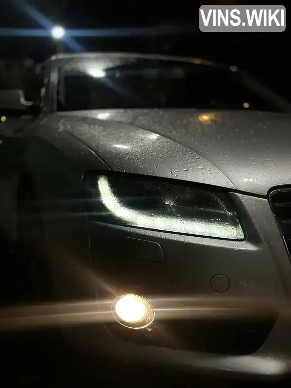 Audi A5 2010, фото з оголошення 2 з 6, VIN WAUZZZ8T1AA047661