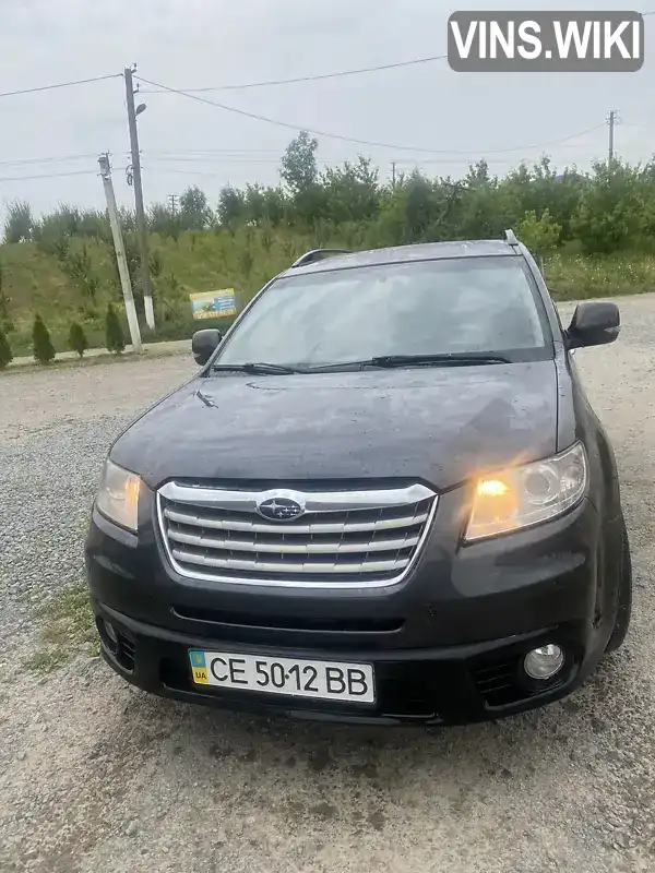 Subaru Tribeca 2008, фото з оголошення 1 з 19, VIN 4S4WX92D284408350
