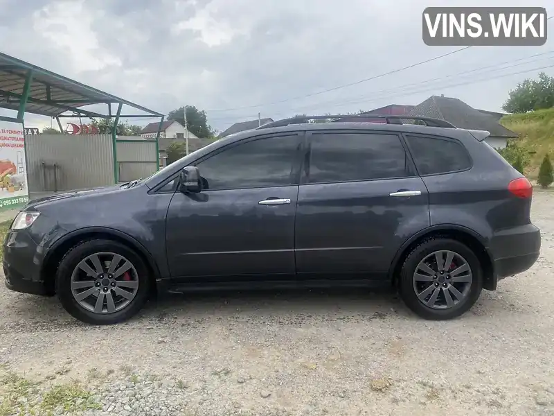 Subaru Tribeca 2008, фото з оголошення 2 з 19, VIN 4S4WX92D284408350