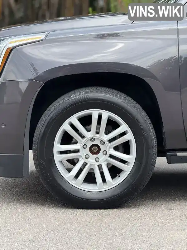 Cadillac Escalade 2018, фото з оголошення 2 з 17, VIN 1GYS4DKJ7JR232659
